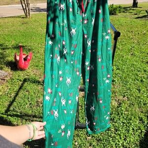 Carters , Medium , Green Holiday Print